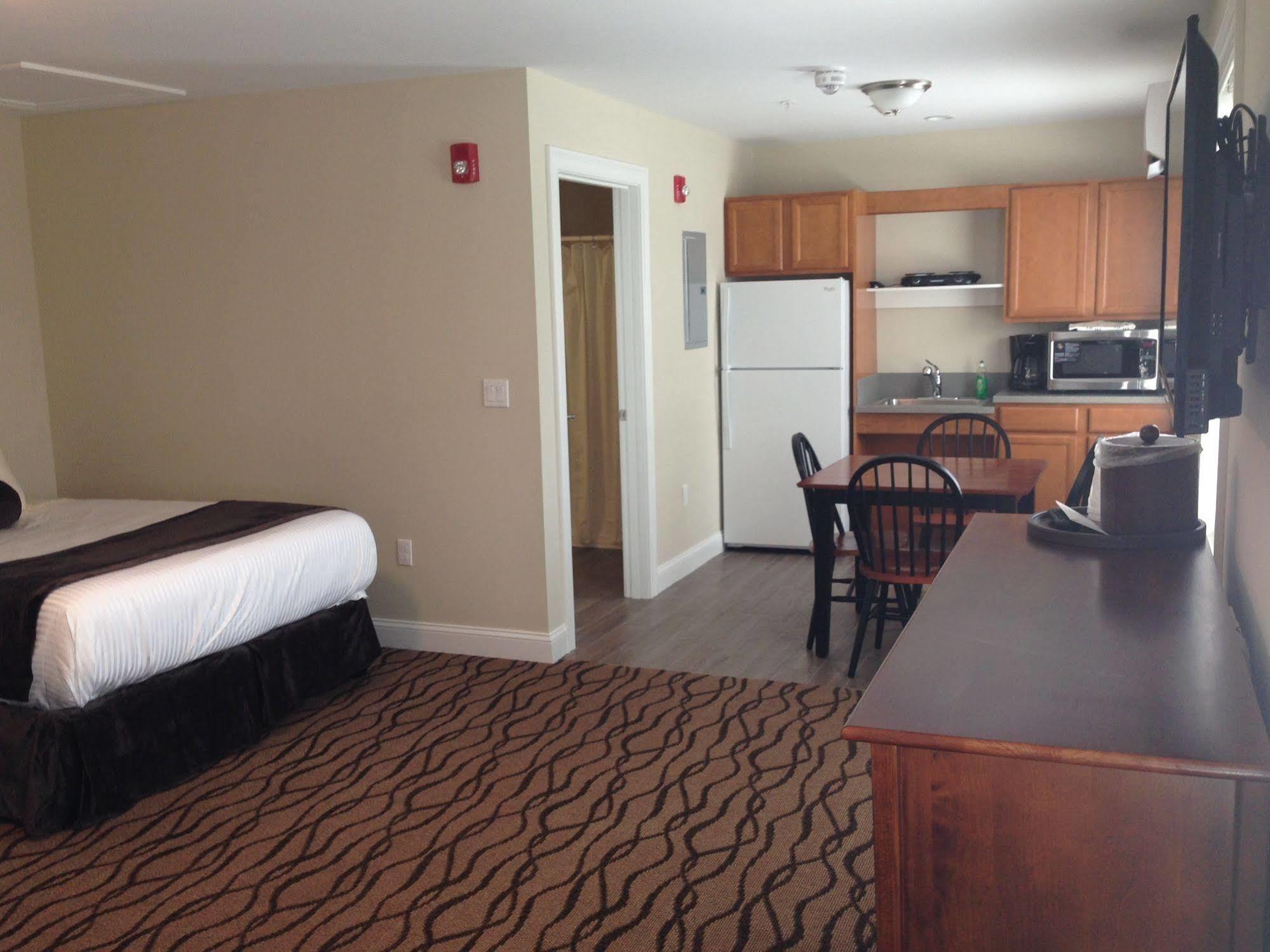 The Pelham Resort Motel Hampton Exterior foto